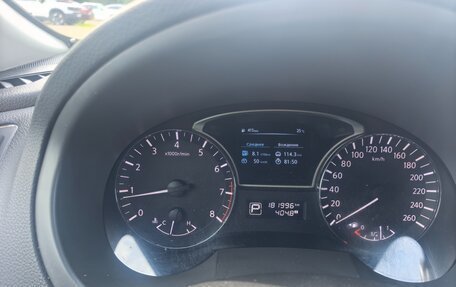 Nissan Teana, 2014 год, 1 350 000 рублей, 12 фотография