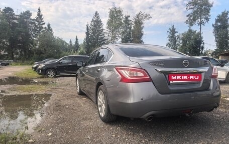 Nissan Teana, 2014 год, 1 350 000 рублей, 6 фотография