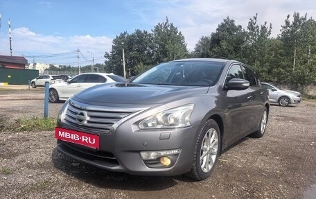 Nissan Teana, 2014 год, 1 350 000 рублей, 2 фотография