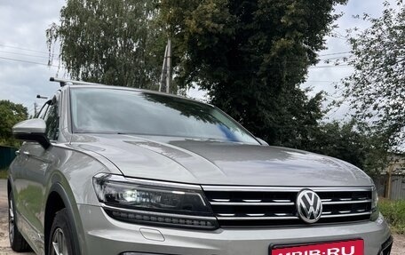 Volkswagen Tiguan II, 2020 год, 3 600 000 рублей, 4 фотография