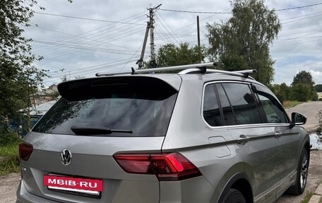 Volkswagen Tiguan II, 2020 год, 3 600 000 рублей, 6 фотография