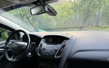 Ford Focus III, 2017 год, 1 000 000 рублей, 8 фотография
