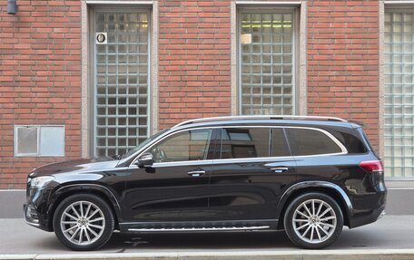Mercedes-Benz GLS, 2022 год, 9 900 000 рублей, 2 фотография