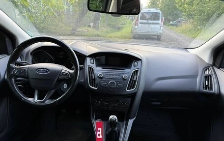 Ford Focus III, 2017 год, 1 000 000 рублей, 9 фотография