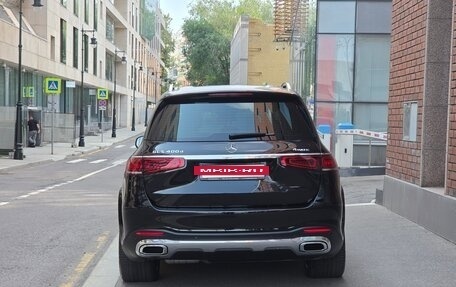 Mercedes-Benz GLS, 2022 год, 9 900 000 рублей, 4 фотография