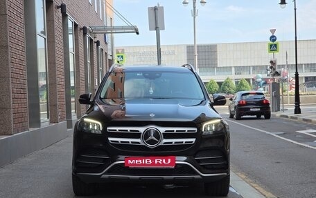 Mercedes-Benz GLS, 2022 год, 9 900 000 рублей, 5 фотография