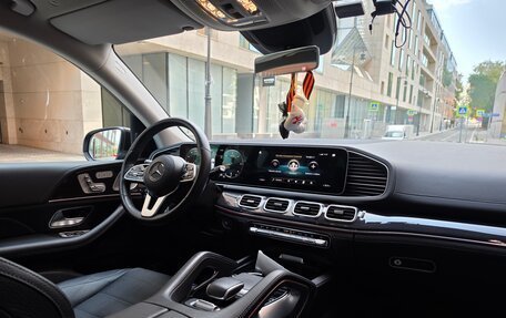 Mercedes-Benz GLS, 2022 год, 9 900 000 рублей, 12 фотография