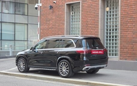 Mercedes-Benz GLS, 2022 год, 9 900 000 рублей, 3 фотография