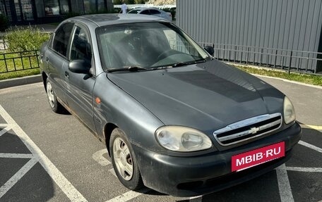 Chevrolet Lanos I, 2006 год, 90 000 рублей, 2 фотография
