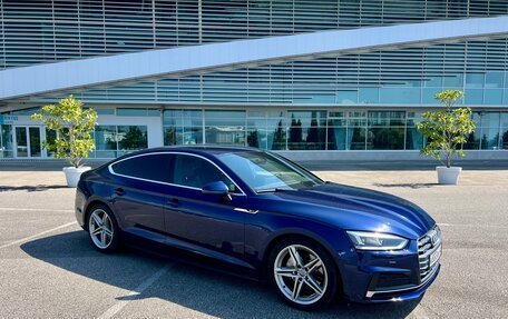 Audi A5, 2019 год, 3 050 000 рублей, 3 фотография