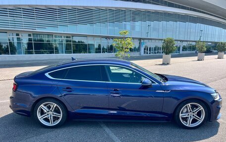 Audi A5, 2019 год, 3 050 000 рублей, 4 фотография
