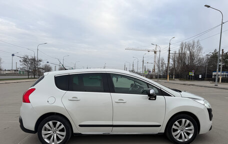 Peugeot 3008 I рестайлинг, 2011 год, 710 000 рублей, 3 фотография