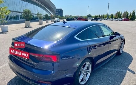 Audi A5, 2019 год, 3 050 000 рублей, 2 фотография