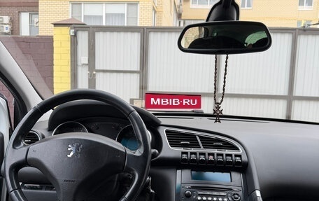 Peugeot 3008 I рестайлинг, 2011 год, 710 000 рублей, 9 фотография