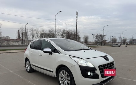 Peugeot 3008 I рестайлинг, 2011 год, 710 000 рублей, 2 фотография