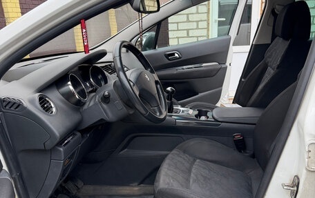 Peugeot 3008 I рестайлинг, 2011 год, 710 000 рублей, 13 фотография