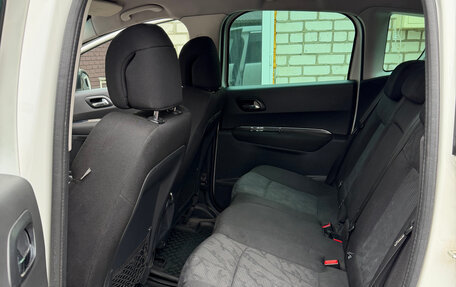Peugeot 3008 I рестайлинг, 2011 год, 710 000 рублей, 17 фотография