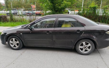 Mazda 6, 2007 год, 200 000 рублей, 4 фотография