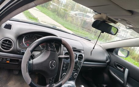 Mazda 6, 2007 год, 200 000 рублей, 3 фотография