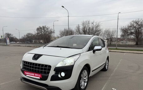 Peugeot 3008 I рестайлинг, 2011 год, 710 000 рублей, 8 фотография