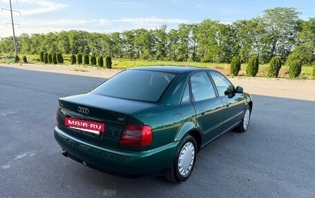 Audi A4, 1998 год, 530 000 рублей, 5 фотография