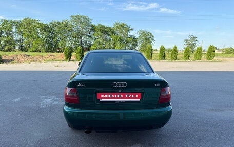 Audi A4, 1998 год, 530 000 рублей, 4 фотография