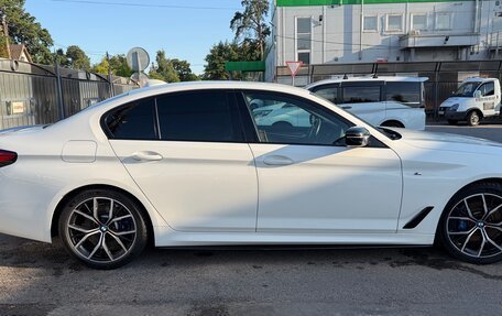 BMW 5 серия, 2020 год, 5 500 000 рублей, 3 фотография