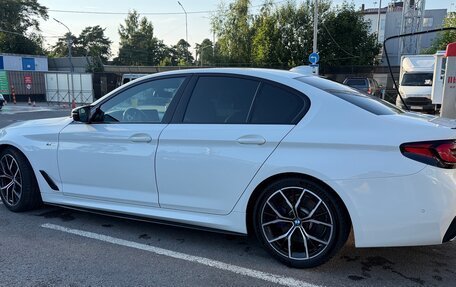 BMW 5 серия, 2020 год, 5 500 000 рублей, 6 фотография