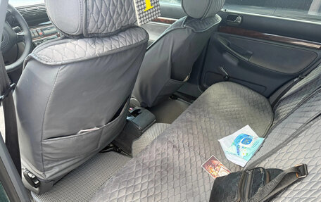 Audi A4, 1998 год, 530 000 рублей, 9 фотография