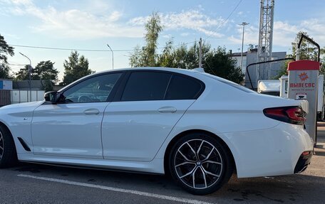 BMW 5 серия, 2020 год, 5 500 000 рублей, 7 фотография