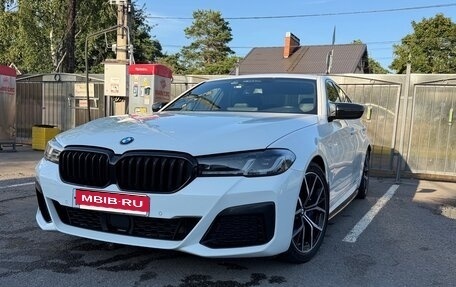 BMW 5 серия, 2020 год, 5 500 000 рублей, 8 фотография