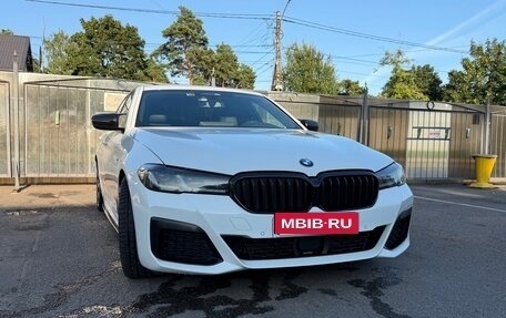 BMW 5 серия, 2020 год, 5 500 000 рублей, 2 фотография