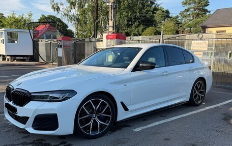 BMW 5 серия, 2020 год, 5 500 000 рублей, 10 фотография