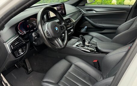 BMW 5 серия, 2020 год, 5 500 000 рублей, 15 фотография