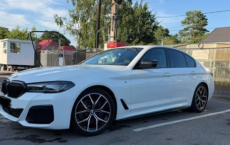 BMW 5 серия, 2020 год, 5 500 000 рублей, 11 фотография