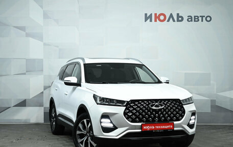Chery Tiggo 7 Pro, 2020 год, 1 690 000 рублей, 3 фотография