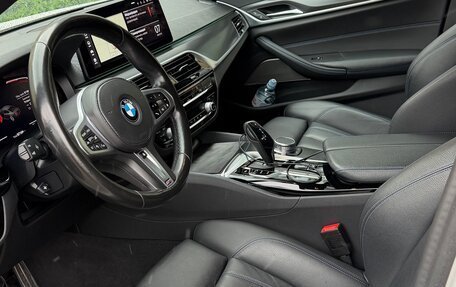 BMW 5 серия, 2020 год, 5 500 000 рублей, 14 фотография