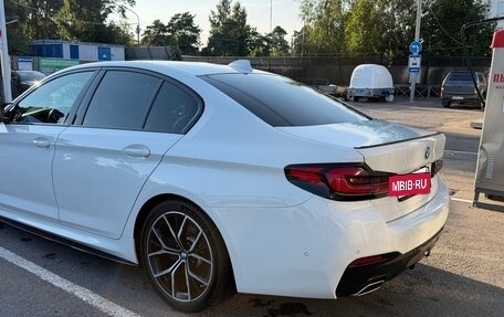 BMW 5 серия, 2020 год, 5 500 000 рублей, 5 фотография