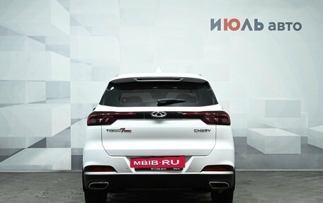 Chery Tiggo 7 Pro, 2020 год, 1 690 000 рублей, 5 фотография