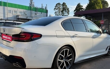 BMW 5 серия, 2020 год, 5 500 000 рублей, 4 фотография
