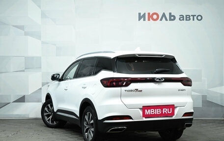Chery Tiggo 7 Pro, 2020 год, 1 690 000 рублей, 6 фотография