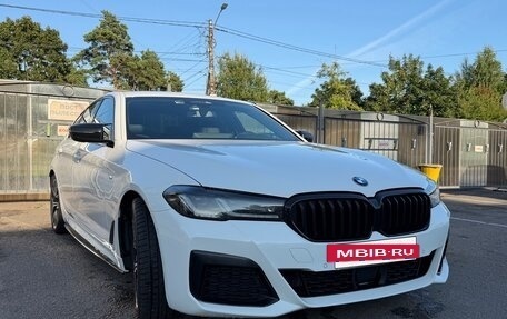 BMW 5 серия, 2020 год, 5 500 000 рублей, 9 фотография