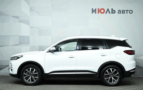 Chery Tiggo 7 Pro, 2020 год, 1 690 000 рублей, 8 фотография