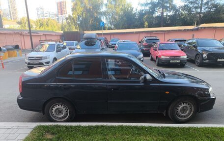 Hyundai Accent II, 2007 год, 380 000 рублей, 4 фотография