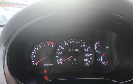 Hyundai Accent II, 2007 год, 380 000 рублей, 8 фотография