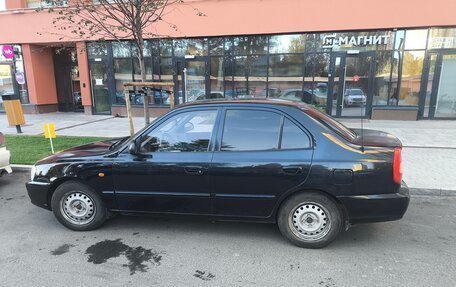 Hyundai Accent II, 2007 год, 380 000 рублей, 6 фотография