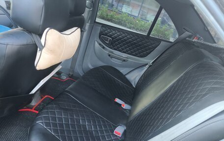 Hyundai Accent II, 2007 год, 380 000 рублей, 10 фотография