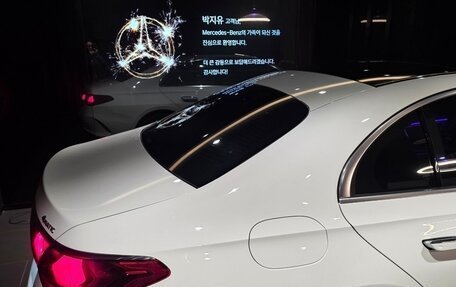 Mercedes-Benz E-Класс, 2026 год, 5 674 000 рублей, 8 фотография