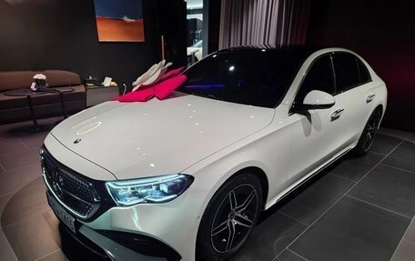 Mercedes-Benz E-Класс, 2026 год, 5 674 000 рублей, 5 фотография
