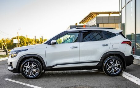 KIA Seltos I, 2020 год, 2 448 000 рублей, 4 фотография
